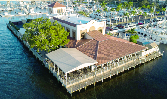 PIER22 RESTAURANT