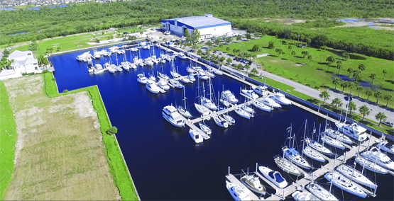 LITTLE HARBOR MARINA EAST