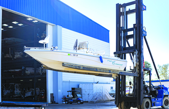 LITTLE HARBOR MARINA WEST