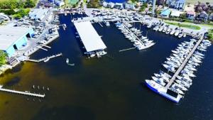 SHALIMAR HARBOR MARINA