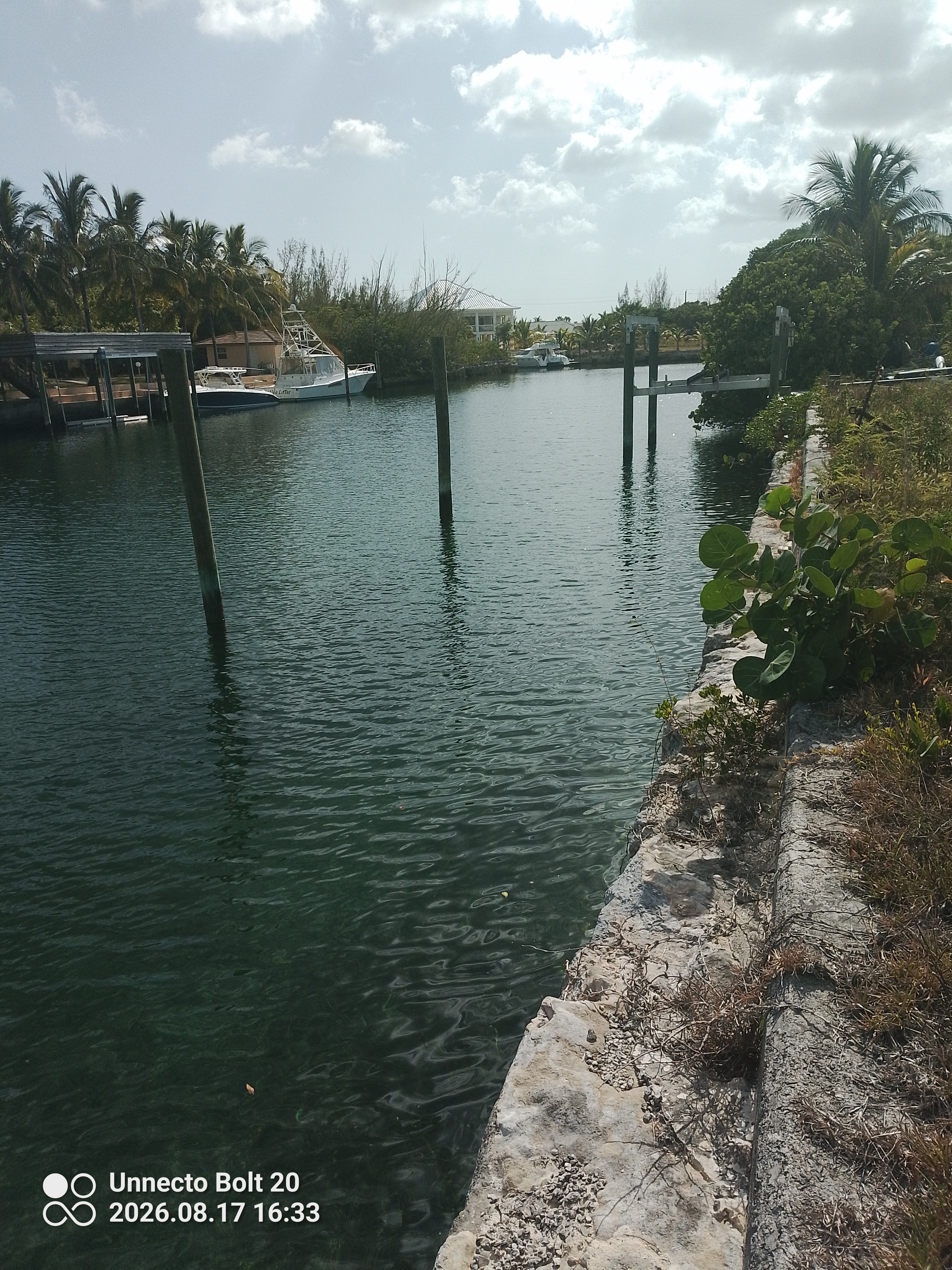 Grand Bahama Deep water dockage