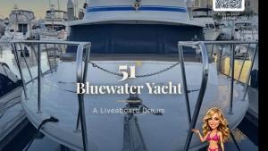 51\' Bluewater Yacht Reduced