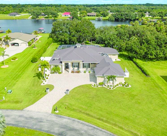 FORT DENAUD WATERFRONT LUXURY