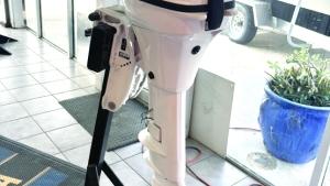 NEW YAMAHA HIGH THRUST T9.9XPB2