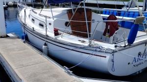 Boat slip for sale