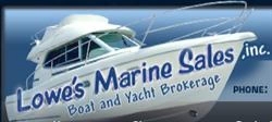 lowes marine sales inc. image
