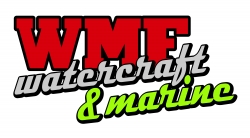 WMF Watercraft & Marine logo