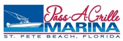 Pass-a-grille Marina logo