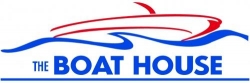 the boat house logo