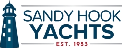 sandy hook yacht sales logo