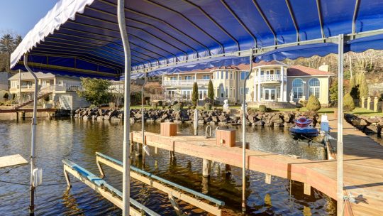 boat lift