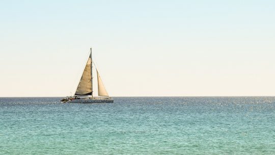 catamaran