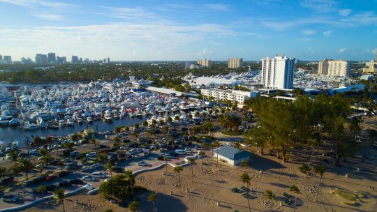 fort lauderdale boat show