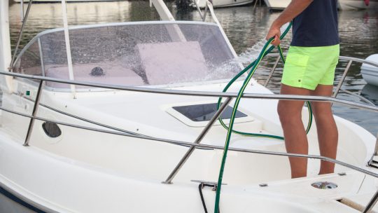 boat cleaning mistakes